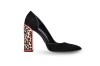 Pantofi Mihai Albu Sauvage Noir, 36 - 41, Negru