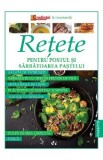 Retete pentru postul si sarbatoarea Pastelui