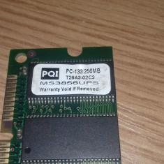 Memorie SDR - 256 MB - PQI
