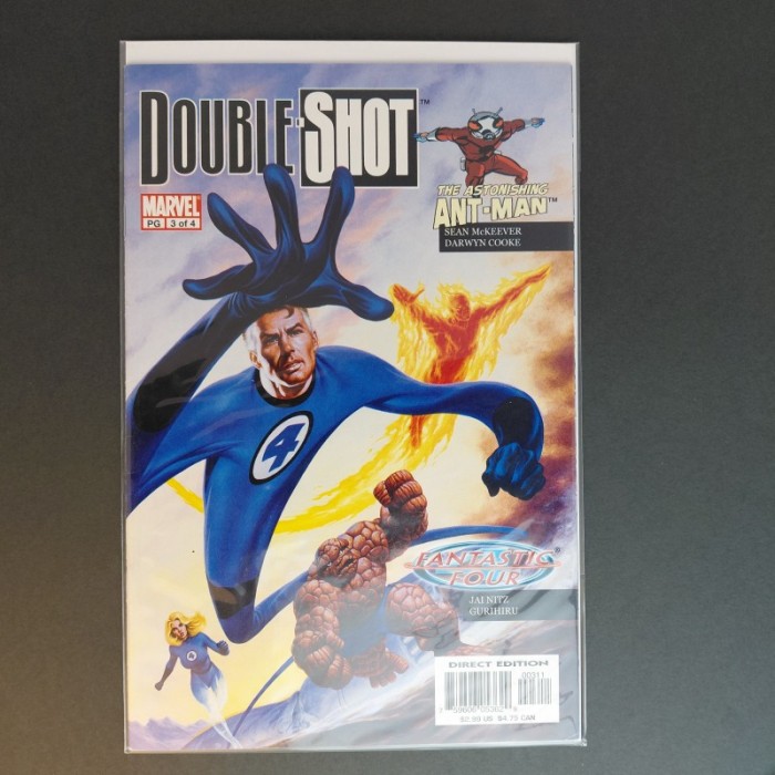 Marvel Double Shot No.3