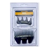 Set 2 cutite pentru masina de tuns oi Rotor, 13/4 dinti