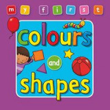My First Colours and Shapes Bumper Board Book: Colours and Shapes (My First Bumper Deluxe)