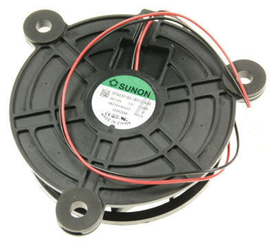 MOTOR VENTILATOR FRIGIDER 100MM-1650RPM SUNON 32042948 pentru frigider VESTEL foto