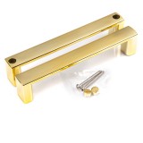 M&acirc;ner auriu pentru cabina Tiara