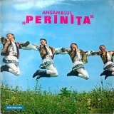 Vinil Perinita Electrecord 1968 Muzica Populara LP 33 RPM A1 Perinita, Pe Marginea Dunarii, B14 Ca La Breaza