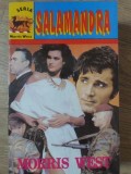 Salamandra - Morris West, 1994, Colemus, Romana, Roman, 350 Pagini, Necartonata