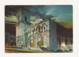IT2-Carte Postala-ITALIA - Beneveto, Facciata del Duomo di tipo ,circulata 1971, Fotografie