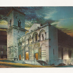 IT2-Carte Postala-ITALIA - Beneveto, Facciata del Duomo di tipo ,circulata 1971