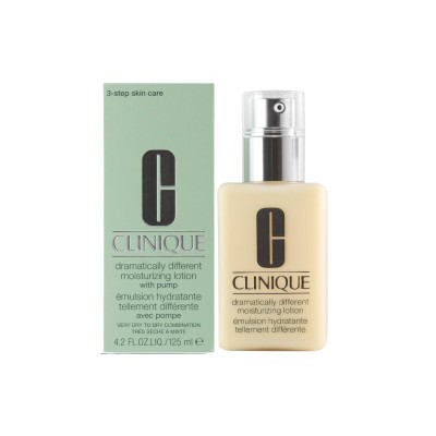 Clinique Dramatically Different Moisturizing Lotion Emulsie hidratantă pentru față 125 ml foto