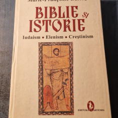 Biblie si istorie Iudaism Elenism Crestinism Marie Francoise Baslez