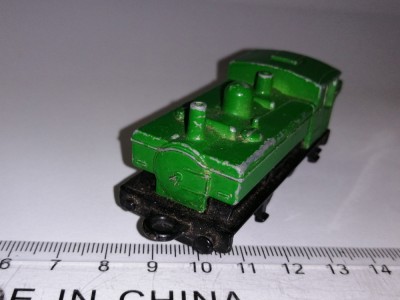 bnk jc Matchbox 47e GWR Loco foto