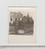 bnk foto Ploiesti - Restaurantul Bulevard si Muzeul Ceasului - 1959