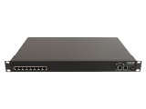 Black Box LES1208A-R2 724-746-5500 Server de consolă 8 porturi RJ45, 2 porturi LAN, urechi de fixare