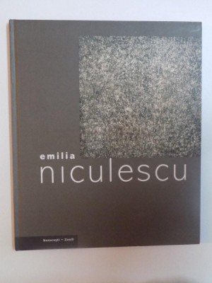 EMILIA NICULESCU , Bucuresti 2008 foto
