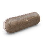 Boxa Portabila Beats Pill, Bluetooth, Stereo, Autonomie 24 ore, IP67, Auriu