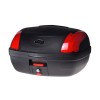 Portbagaj mare (potrivit pentru doua casti) 46L