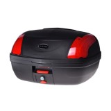 Portbagaj mare (potrivit pentru doua casti) 46L