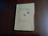MEDITATIUNILE lui MARCU AURELIU - C. Fedeles (traducere) - 1930, 247 p.