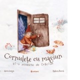 Cornulete cu magiun. Si-o poveste de Craciun - Anca Lungu