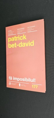 Fa imposibilul! - Patrick Bet-David foto