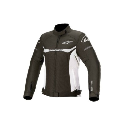 MBS Geaca textil impermeabila Alpinestars STELLA T-SPS M Negru/Alb, Cod Produs: 321012012M foto