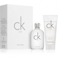 Calvin Klein CK One set cadou unisex