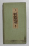 CU CAT CANT , ATATA SUNT - ANTOLOGIE A LIRICII POPULARE , editie de OVIDIU PAPADIMA , 1963 ,