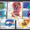 Rwanda 1981 telecomunicatii MI 1127-1134 MNH