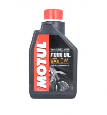 Ulei suspensie Motul 5W 105924 foto