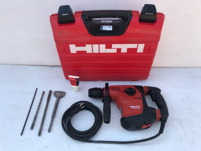 Ciocan Rotopercurator Hilti TE 30-ATC Fabricatie 2016 foto