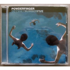 CD Powderfinger &ndash; Odyssey Number Five (VG)