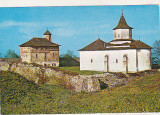 bnk cp Suceava - Manastirea Zamca - necirculata