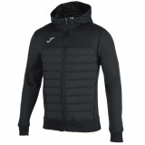 Hanorace Joma Berna Hoodie 101103-100 negru