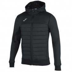 Hanorace Joma Berna Hoodie 101103-100 negru foto