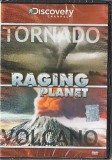 Planeta dezlantuita. Tornadele. Vulcanii - Sound &amp; Image/ Discovery Channel