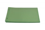 Cumpara ieftin 10 folii verzi pentru bancnote si carti postale, Orizontal, cu 1 buzunar fata verso de 128 x 198 mm