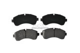 Set placute frana,frana disc MERCEDES SPRINTER 5-t platou / sasiu (906) (2006 - 2016) KRIEGER 0950006048