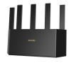 Router Wireless Tenda RE6L Pro, Wi-Fi 7 BE5100, Dual-Band, 2.5Gbps LAN, MU-MIMO, OFDMA, Beamforming, WPA3, 200 Device-uri