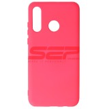 Husa Silicon Fuchsia Huawei P30 Lite - Calitate Superioara