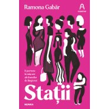 Stații - Ramona Gabăr