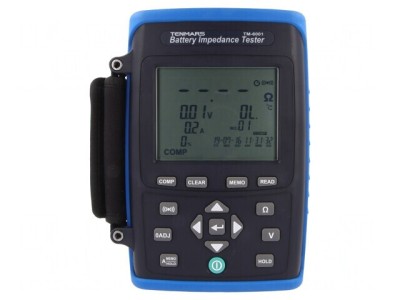 Tester Acumulatoare și Baterii USB TM-6001 foto
