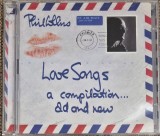 cd phil collins love songs a compilation old and new 2cd