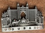 D4 - Magnet frigider - tematica turism - Dubai 7