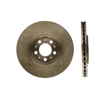Set discuri frana fata ventilate Audi A1 (8x), 2011-2018, A3 (8L) 1996-2003, Seat Cordoba, Ibiza 6J/6L 2002-2017; Leon 1M, Toledo 2012-2019; Skoda Fa
