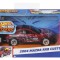 Hot wheels masinuta metalica cu sistem pull back mazda 2004 rx8 custom scara 1:43