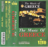 Casetă audio The Music Of Greece, Folk
