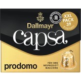 Cafea capsule, Dallmayr Capsa Prodomo XXL, 39 buc x 5.6 g
