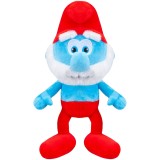 Jucarie din plus Papa Smurf, The Smurfs, 32 cm, Play By Play