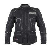 Geaca moto barbati W-TEC Aircross cu protectii CE si ventilatie