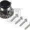 FEBI BILSTEIN 174941 Set rulment roata